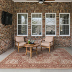 GENIMO Outdoor & Indoor Area Rug 5'x8', Waterproof, Non-Shedding, Easy Cleaning - Image 3