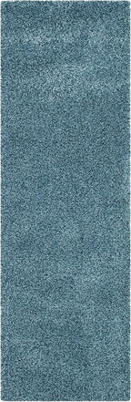 SAFAVIEH California Shag Collection Runner Rug - Image 3