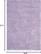 SAFAVIEH California Shag Collection Area Rug - Image 2