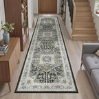 Madane Washable Runner Rug 2x8, Runners - Image 4