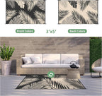 GENIMO Outdoor Rug 3' x 5' Waterproof - Image 2