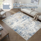 DMOYEST Area Rug Living Room Rugs - Image 4
