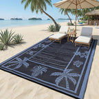 Garvee Outdoor Rug 8x10 Waterproof - Image 8