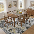 UERMEI 10x12 Area Rug for Living Room - Image 4