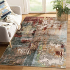 Lahome Modern Abstract Area Rug by Lahome