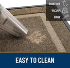 OLANLY Front Door Mat Indoor Outdoor Entrance, Waterproof All-Season, - Image 7