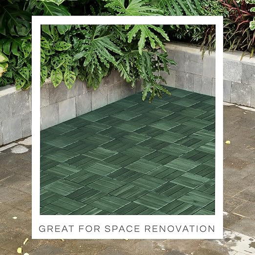THYOI Premium Deck Tiles, Patio Flooring - Image 6