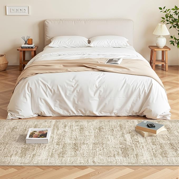 2x5 Rug Runner Washable for Entryway, Soft Bathroom Rugs - Image 5