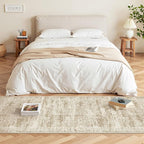 2x5 Rug Runner Washable for Entryway, Soft Bathroom Rugs - Image 5