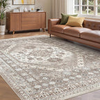 befbee 6x9 Area Rugs for Living Room by Befbee