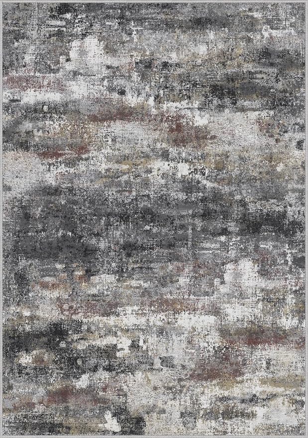BEIMO Area Rugs 5x7 for Living Room Bedroom, Modern Abstract Machine Washable - Image 6