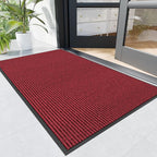 Front Door Mat, Commercial Welcome Mats, Stain and Fade Resistant, Durable by NatureiFrontDoorMat