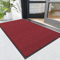 Front Door Mat, Commercial Welcome Mats, Stain and Fade Resistant, Durable by NatureiFrontDoorMat