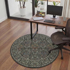 Office Chair Mat for Hardwood Tile Floor, Under Desk Carpet Protector for - Image 4
