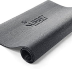 Sunny Health & Fitness Equipment Mat – Multiple Size Options – Non-Slip Floor by SunnyHealthFitness