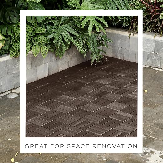 THYOI Premium Deck Tiles, Patio Flooring - Image 7