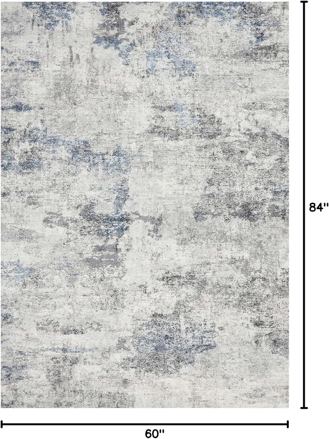 DMOYEST 5x7 Area Rug - Image 2