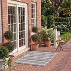 SAFAVIEH Washable Rug Outdoor Courtyard Collection by Unknown