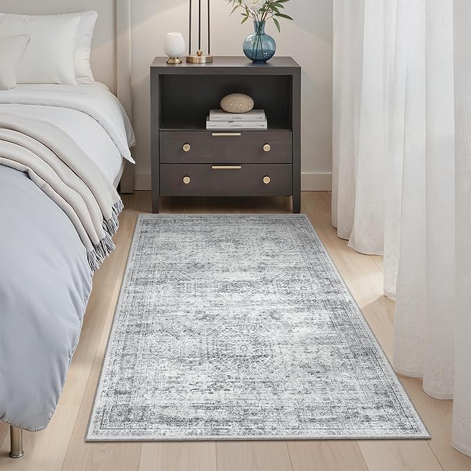 Soalmost 3x4 Rug, Small Area Rug - Image 4