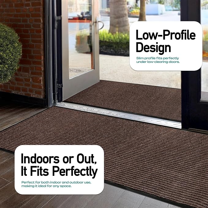 MaxMat® Large Waterproof Doormat - Image 5