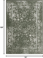 SAFAVIEH Area Rug 6x9 - Image 2