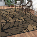 GENIMO Outdoor Rug 6' x 9' Waterproof by GENIMO