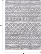 SAFAVIEH Area Rug 9x12 - Image 2