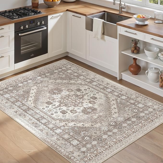befbee 3x5 Rug, Ultra-Thin Area Rugs - Image 7