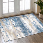 BEIMO 1'5''x2'5'' Rugs for Entryway Entrance Kitchen Bathroom, Machine Washable - Image 4