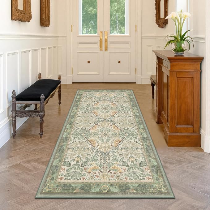Large Entryway Rugs Indoor - Image 3