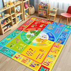 3x5 Small Kids Classroom & Playroom Rug by Itvgekp