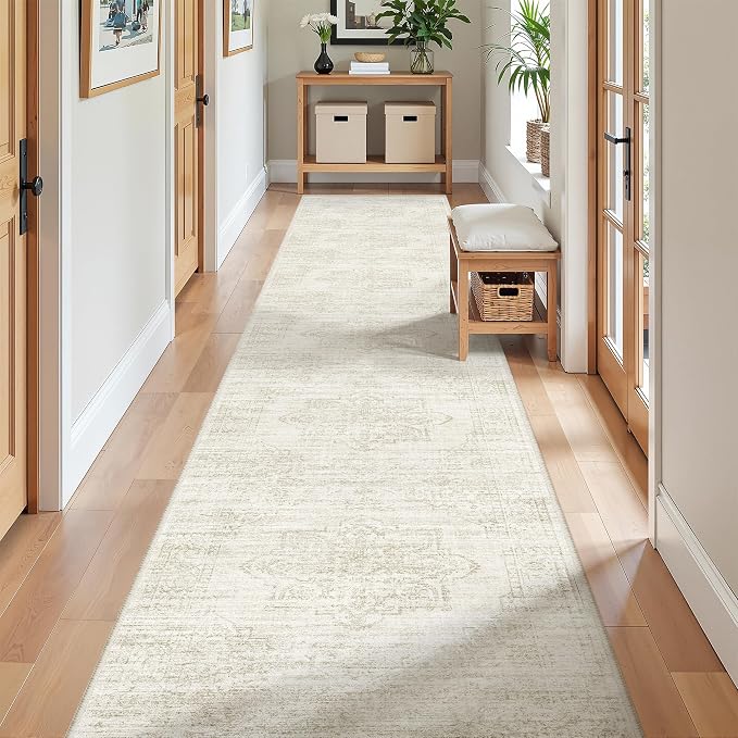 Long Hallway Runner Rug- Carpet Runners - Image 5