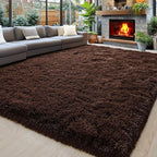 Area Rugs 9x12 for Living Room, Ultra Soft Fluffy Rugs for Bedroom, Non-Slip by Awaytail