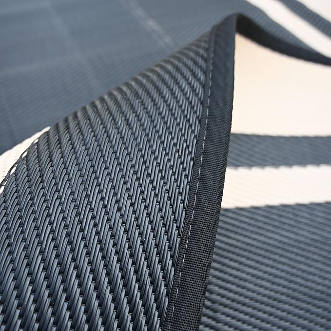 RURALITY Outdoor Rugs 6x9 Waterproof - Image 5