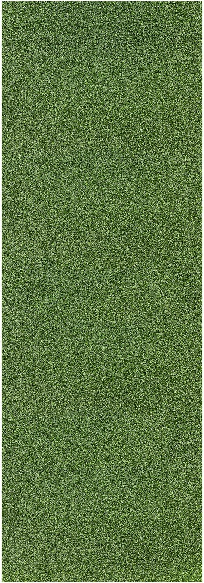 Ottomanson Artificial Turf Golf Hitting Mat 3' x 6' Indoor/Outdoor Waterproof - Image 8
