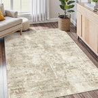Soalmost 6x9 Abstract Area Rugs - Image 9