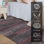 RUGSURE Washable Area Rug - Image 2