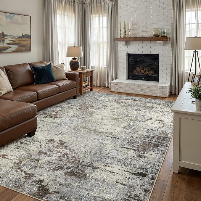 DMOYEST Area Rug Living Room Rugs - Image 8