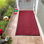 MaxMat® Extra Large Commercial Door Mat, Rubber Border Heavy Duty Door Mat - Image 2