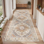 befbee 2.6'x8'Non Slip Runner Rugs - Image 7