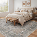 Tortania Area Rug Living Room Rugs - Image 2