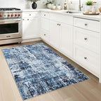 3x4 Washable Entryway Area Rug - Image 3