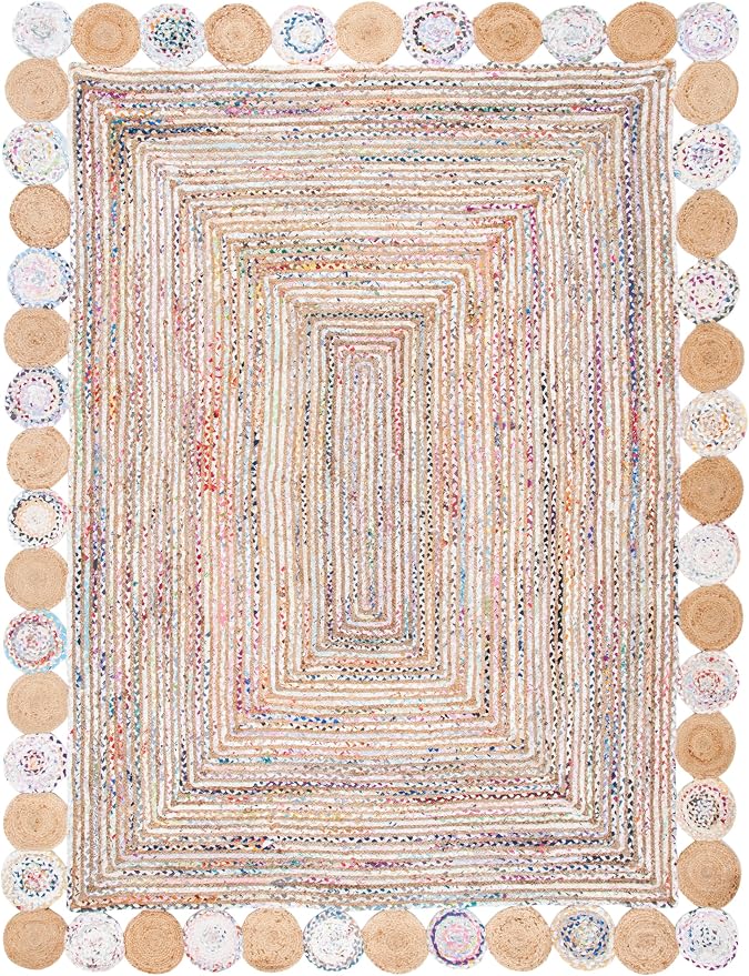 SAFAVIEH Cape Cod Collection Area Rug - Image 2