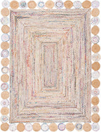 SAFAVIEH Cape Cod Collection Area Rug - Image 2