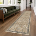 Boho Washable 10ft Long Runners by HazoHaus