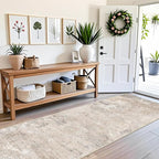 3x10 ft Washable Hallway Runner Rug – Non-Slip Long Carpet Runner - Image 3