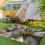 GENIMO Outdoor Rug 9' x 12' Waterproof - Image 3