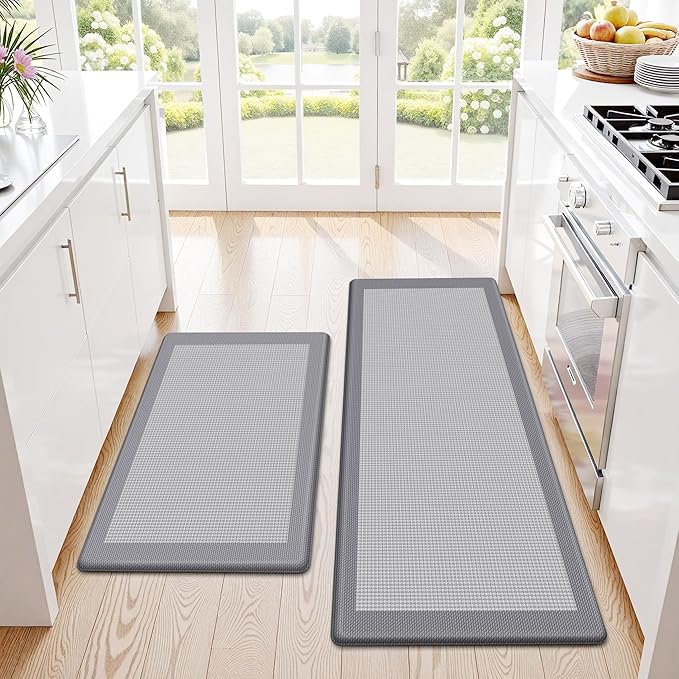 Kitchen Mats, Cushioned Anti-Fatigue Mats by Unknown