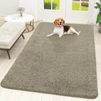 OLANLY Dog Door Mat for Muddy Paws 70x46, Absorbs Moisture and Dirt, Absorbent by OLANLY