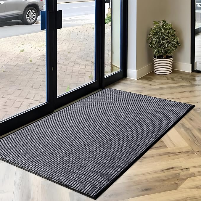 MaxMat® Extra Large Commercial Floor Mat, 3 x 5 Feet Heavy Duty Made in USA - Image 2